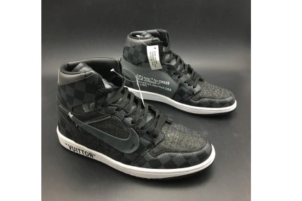 JORDAN AQ0818-2021 AIR CUSTOMS OT X 1 MENS - 0918
